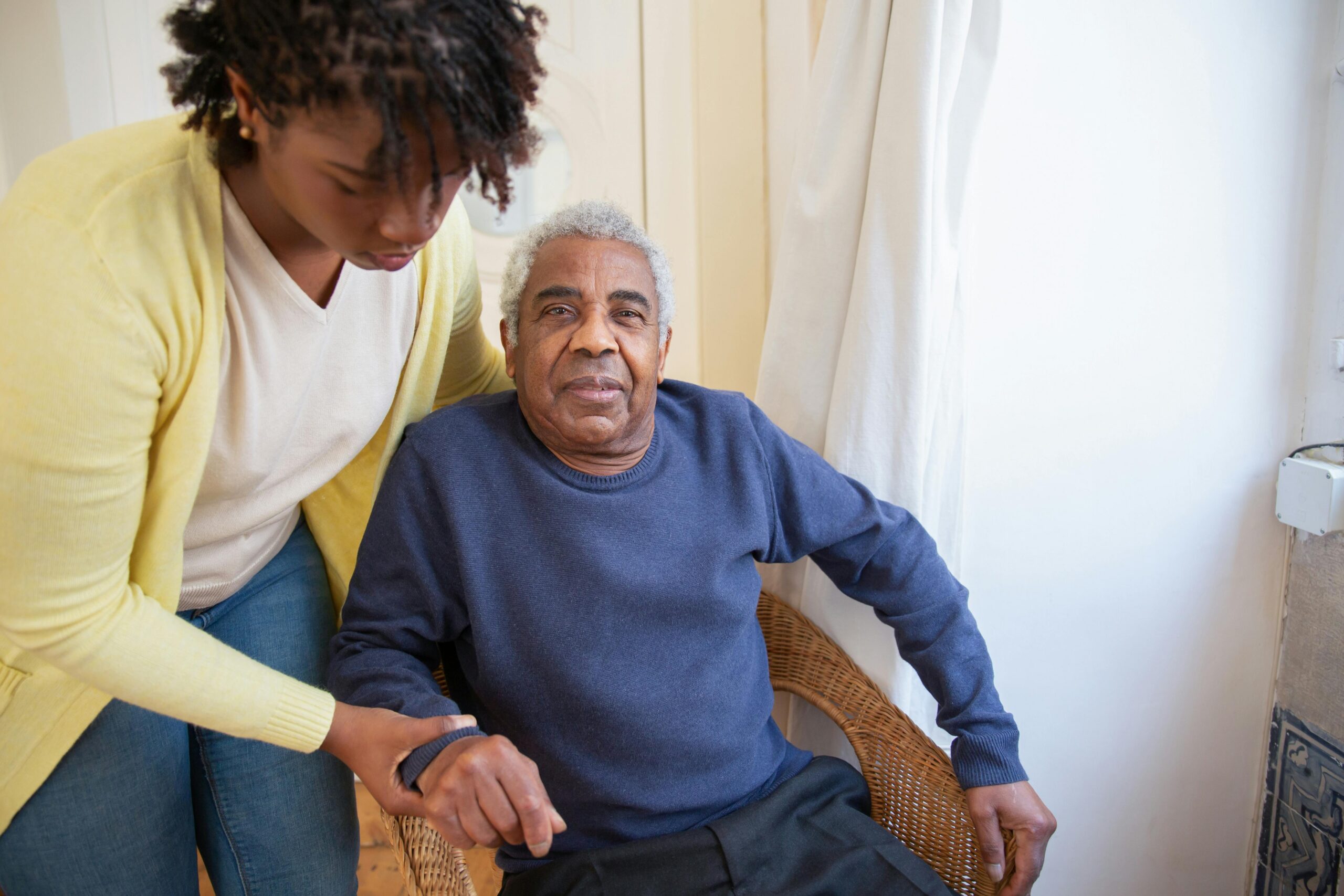 Healthcare professionals reviewing positive birth outcome data